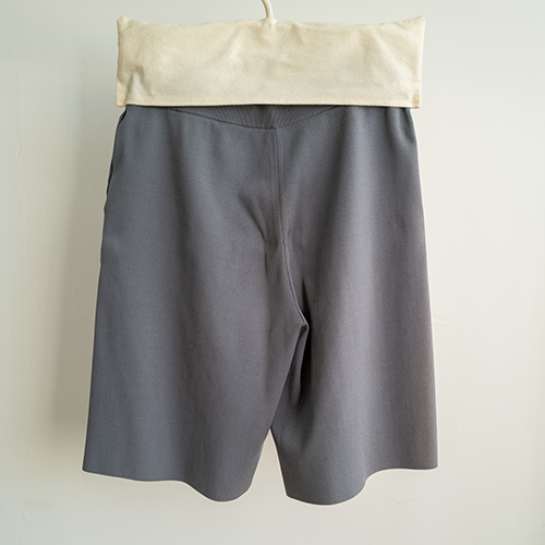 Men's Knit Shorts with Pockets Men's Knit Shorts with Pockets