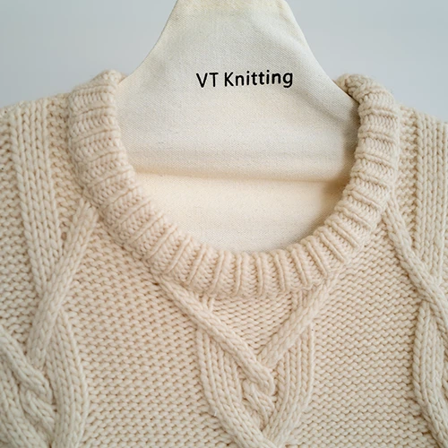 Square Neck Ribbed Sweater Square Neck Ribbed Sweater
