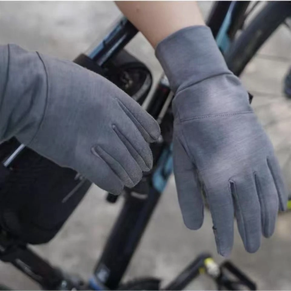 Breathable Wool Gloves For Outdoor Activities factory