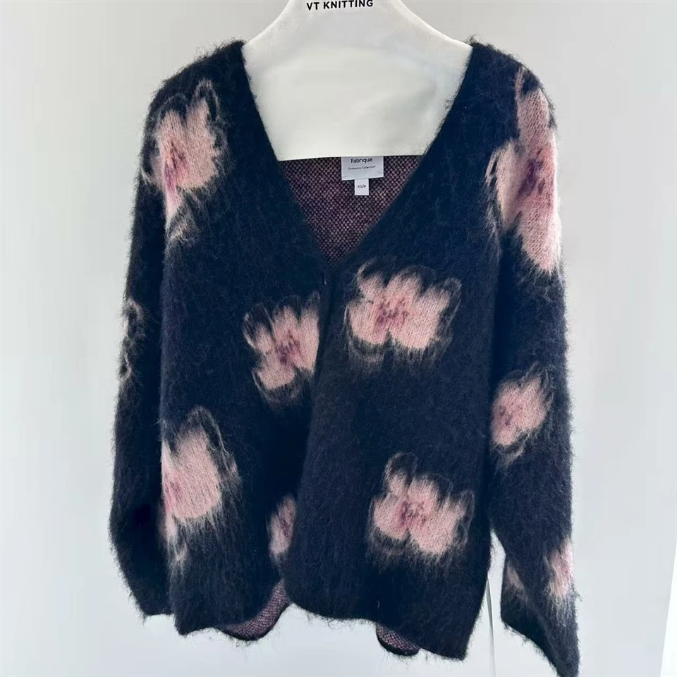 Luxury Oversized Wool Tops Women factory Luxury Oversized Wool Tops Women factory