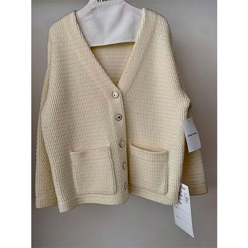 Quality Wool Cardigan factory Quality Wool Cardigan factory