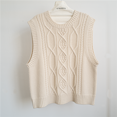 بغیر آستین کے لانگ لائن گیلیٹ