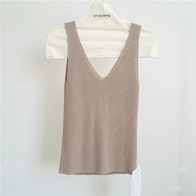 V Neck ویسٹ خواتین