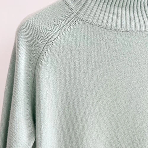 Stylish Woolen Long Tops